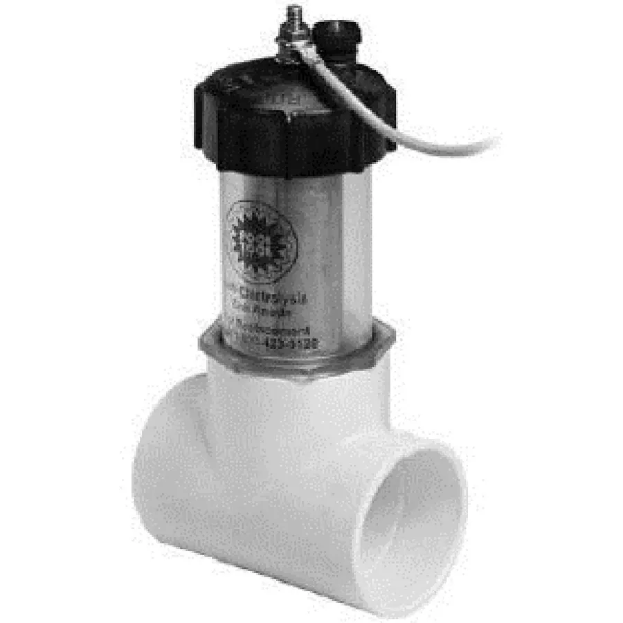 104D Inline Zinc Anode - 2"