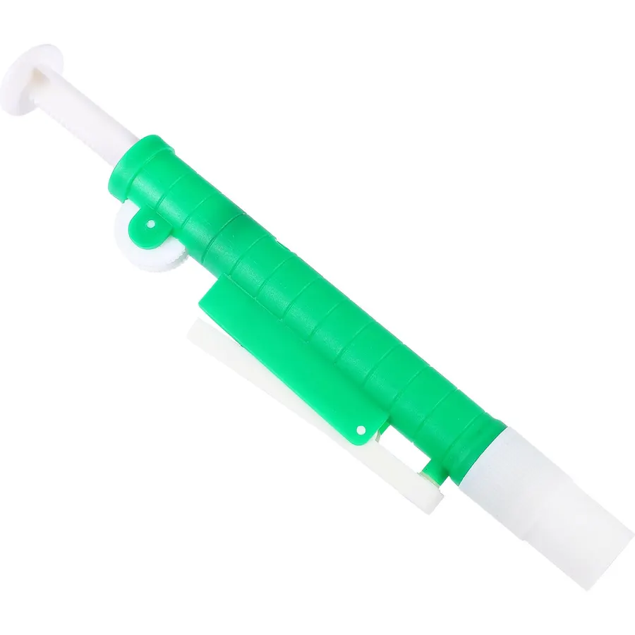 10ml Scientific Pipette Pump with Thumb Wheel and Side Lever