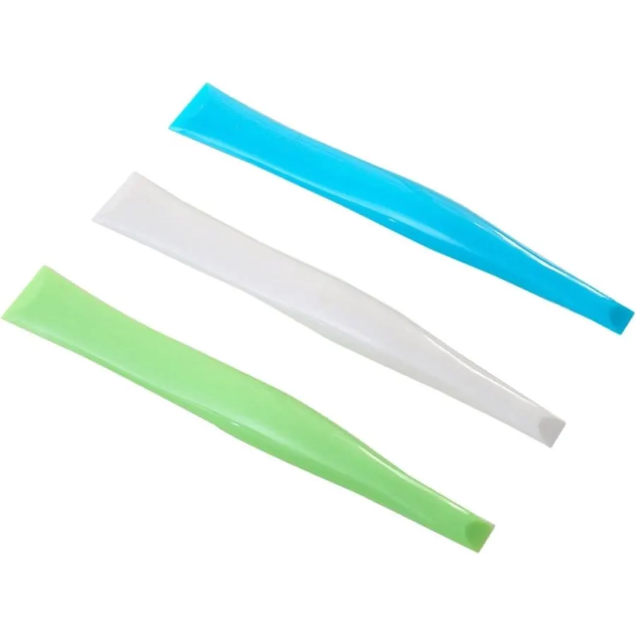 10pcs Double-ended Scraper PC Stove Cleaning Tool