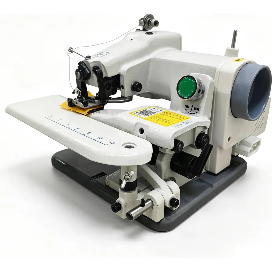 110V Portable Blind stitch Sewing Machine,Creat Invisible Stitches
