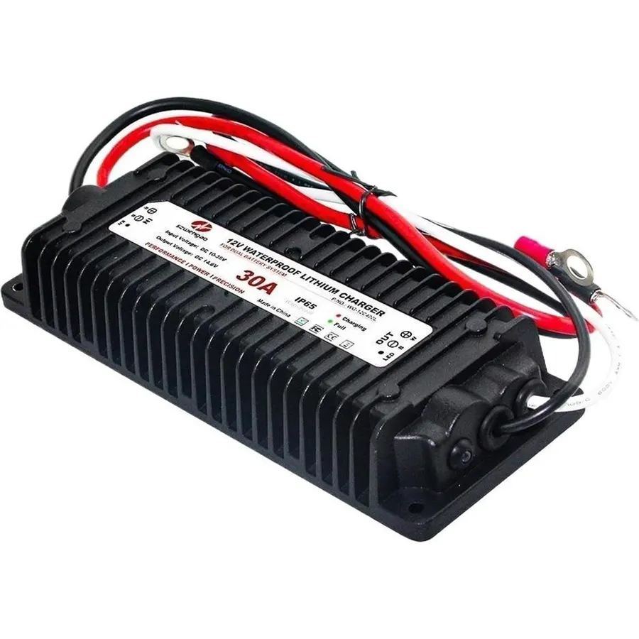 12.6V 14.6V 29.2V 43.8V Lifepo4 Lithium Battery Charger 30A 15A 10A 7.5A(43.8V 10A,Without ACC wire)