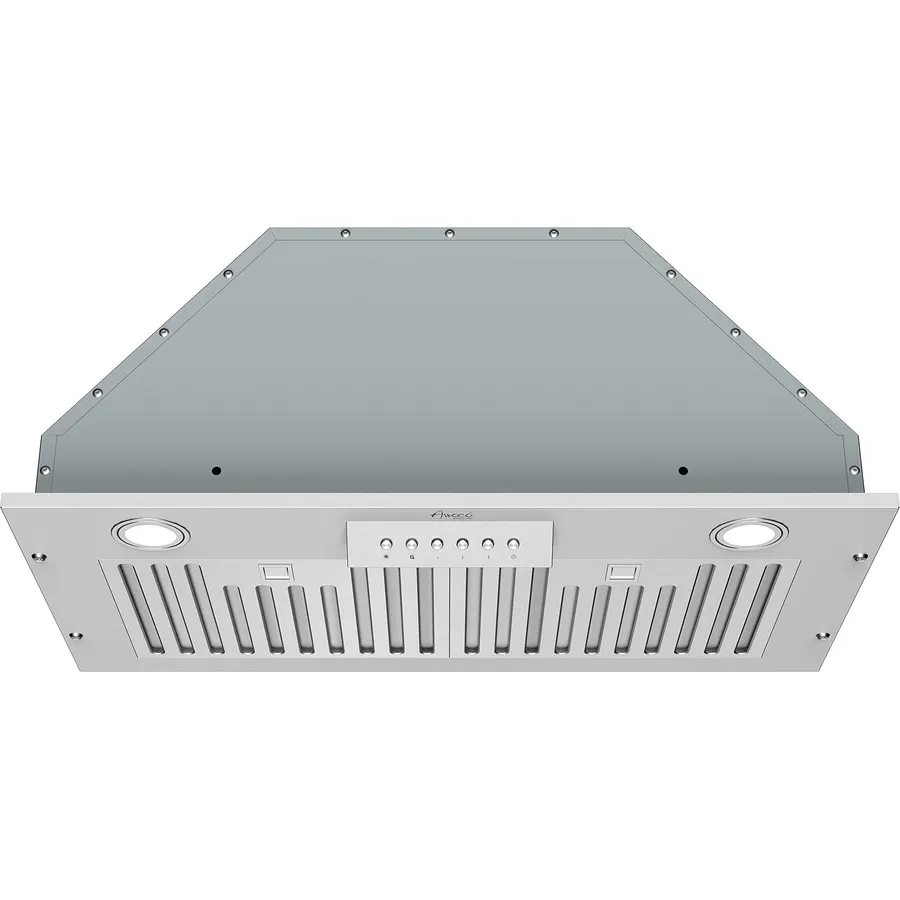 36"W 14-1/2"D Built-in/Insert 650 CFM Range Hood