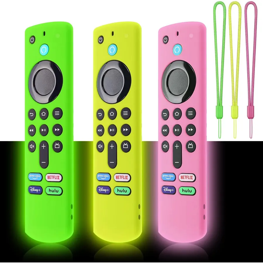 [3Pack] Firestick Remote Cover