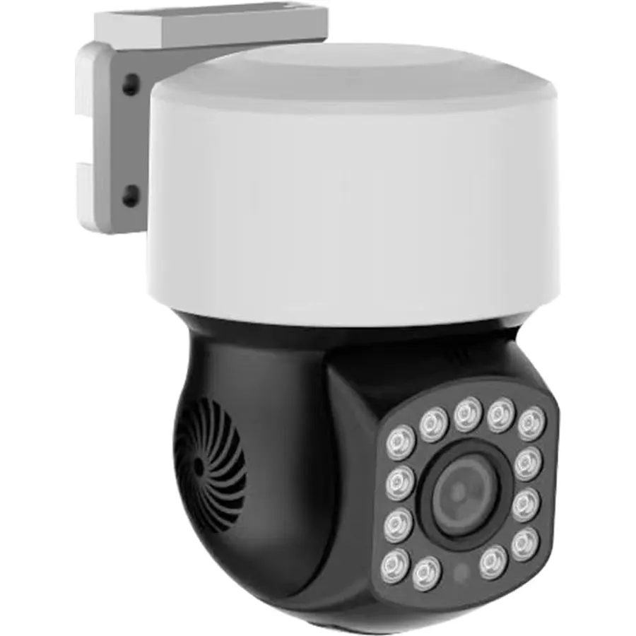 4K PoE PTZ Security Surveillance Onvif IP CCTV TilDigital Zoom Camera
