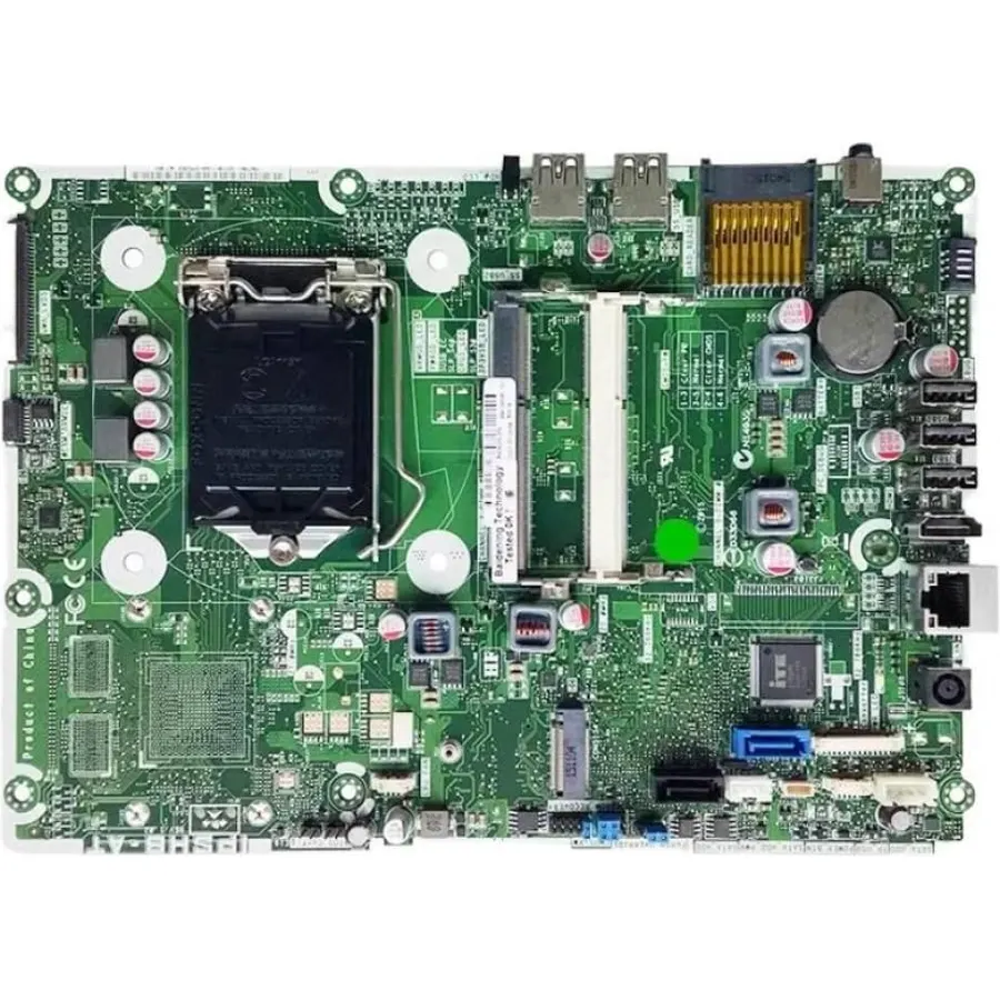 793298-001, 793298-501, 793298-601 Desktop Motherboard Compatible with HP AIO 20-R 22-R IPSHB-at LGA1150 DDR3