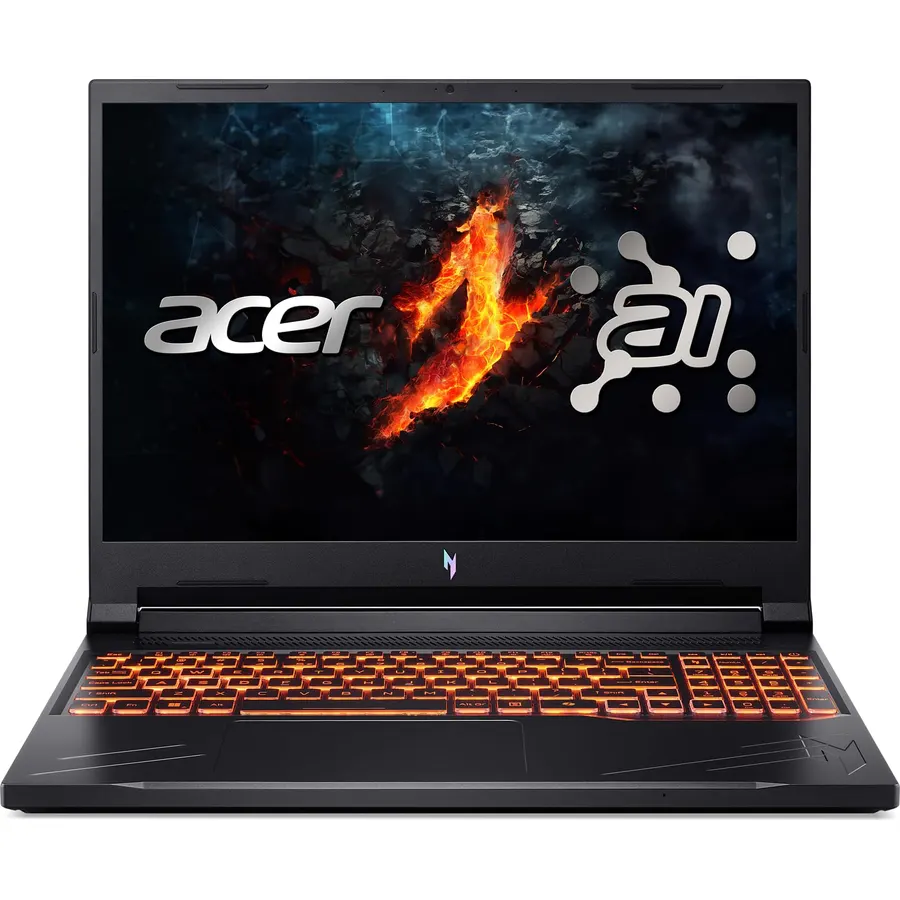 Acer Nitro V Gaming Laptop | Intel Core i7-14650HX | NVIDIA GeForce RTX 4060 Laptop GPU (233 AI Tops) | 16" WQXGA 180Hz Display | 16GB DDR5 | 512GB Gen 4 SSD | Wi-Fi 6 | Backlit KB | ANV16-71-75MW