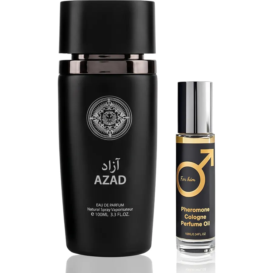 AFLUXE Azad EIX Cologne for Men, Pheromone&Parfum EDP
