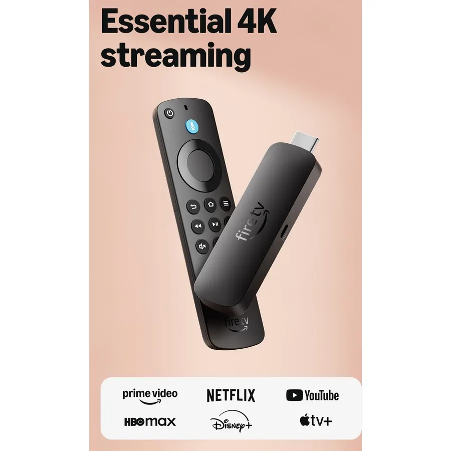Like-New Amazon Fire TV Cube, with AI-powered Fire TV Search, Hands-free streaming device with Alexa, Wi-Fi 6E, 4K Ultra HD, find shows faster with Alexa+