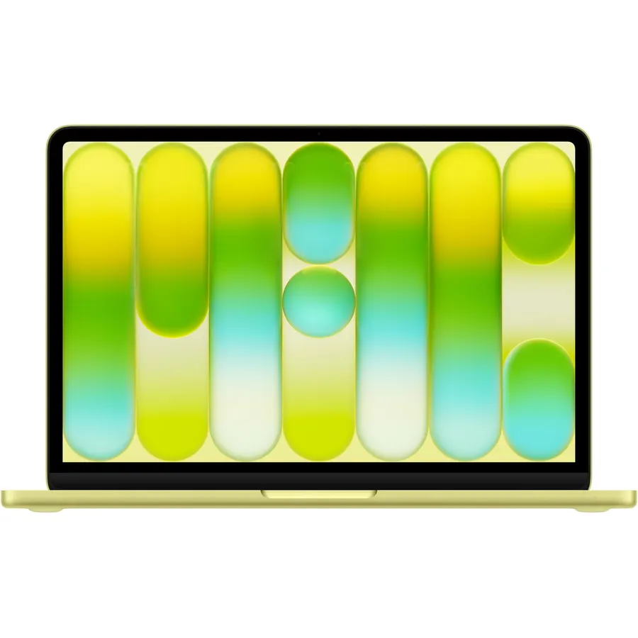 Apple 2026 MacBook Neo 13-inch Laptop with A18 Pro chip: Built for AI and Apple Intelligence, Liquid Retina Display, 8GB Unified Memory, 256GB SSD Storage, 1080p FaceTime HD Camera; Citrus