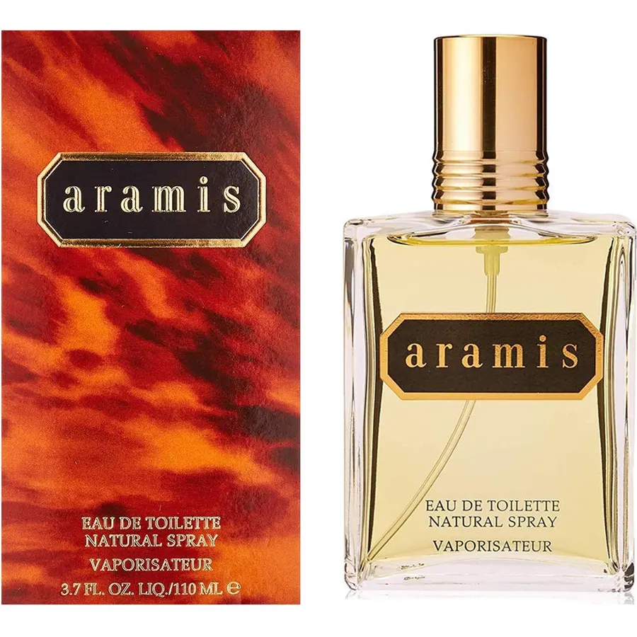 Aramis for Men, Eau De Toilette Spray, 3.7-Ounce