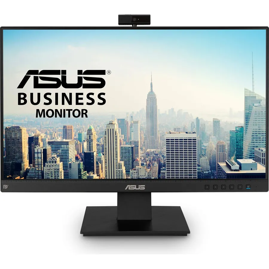 ASUS VA24DQ 24 Inch 1080P Computer Monitor, HDMI, DisplayPort, VGA, Speaker
