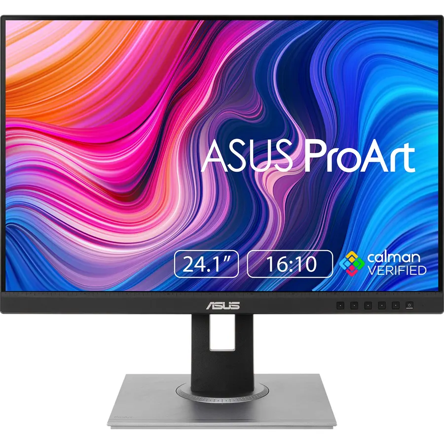 ASUS ProArt PA248QV 24 Inch WUXGA 16:10 Professional Monitor