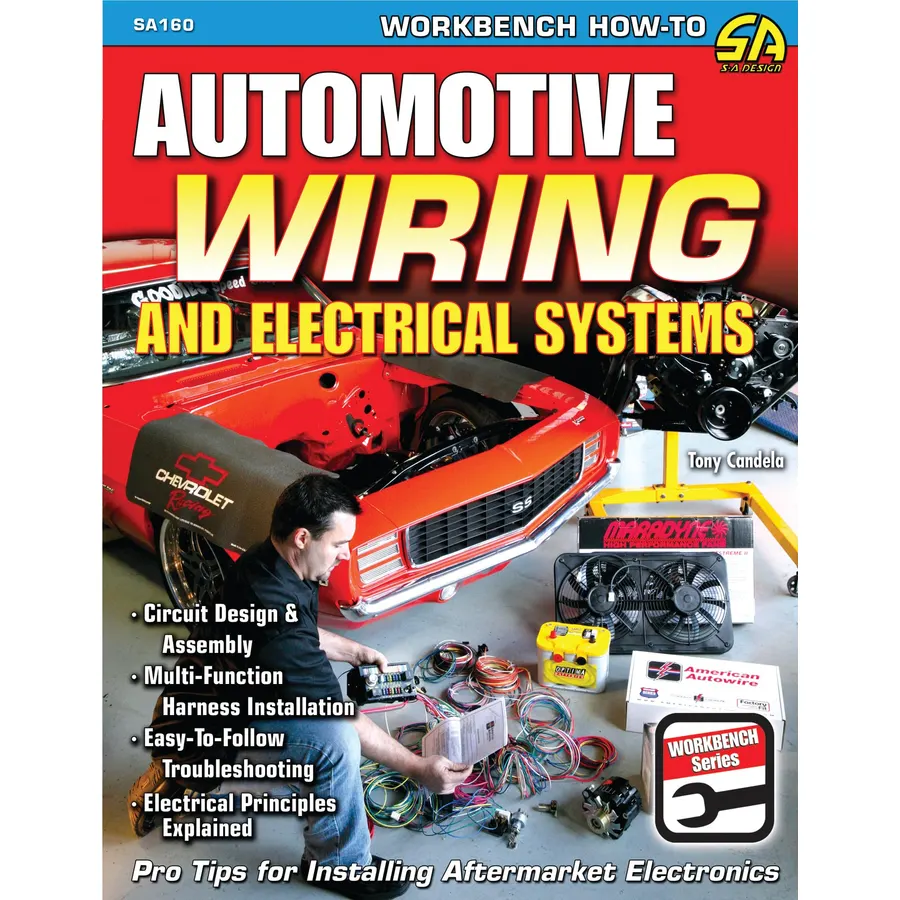 Automotive Wiring and Electrical Systems (Workbench Series)