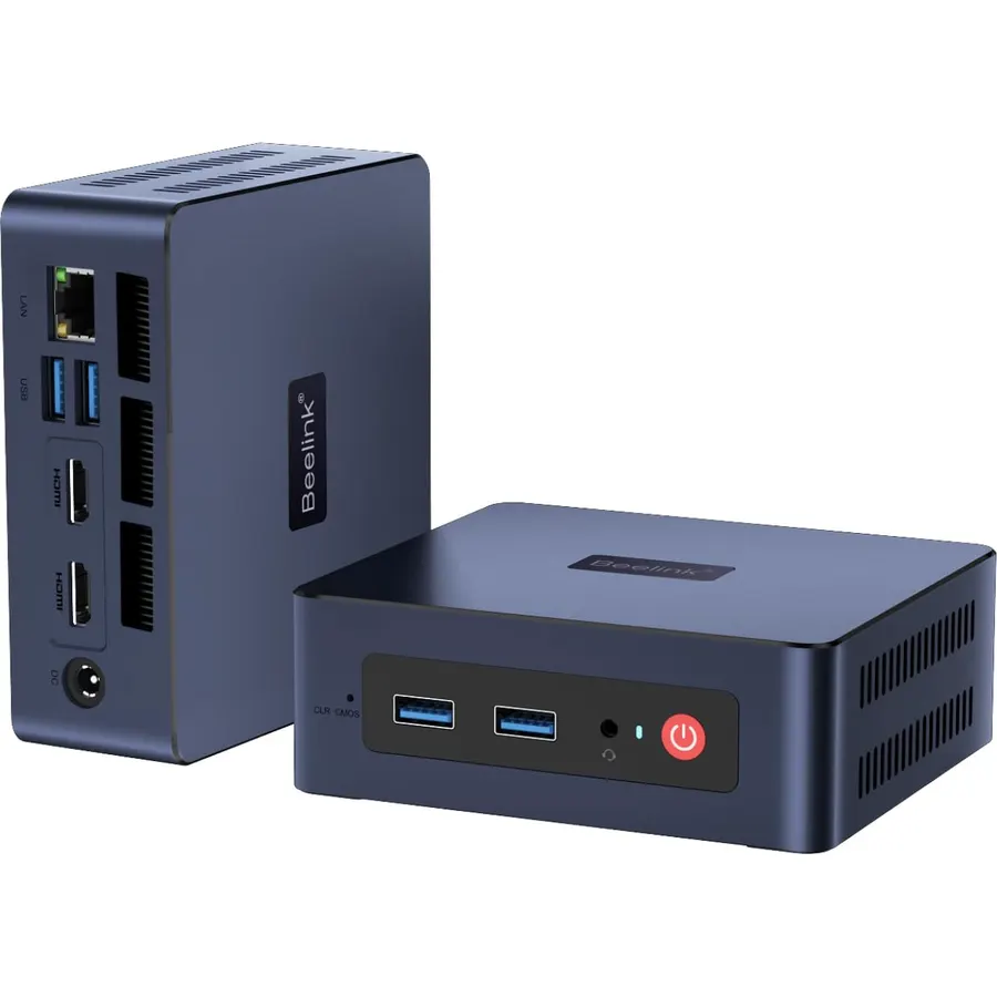 Beelink SER3 Mini PC, Ryzen 5 3500U, 16GB DDR4, 256GB SSD