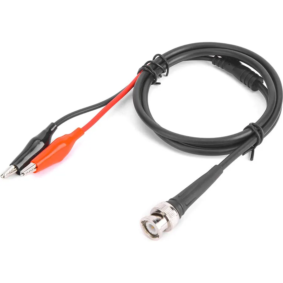 BNC Coaxial Signal Cable 90cm, 50Ω High Performance