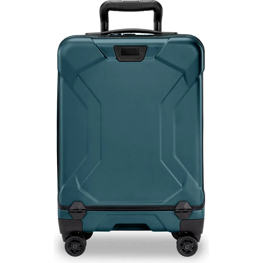 Briggs & Riley Torq International 21 Inch Hardside Carry-On, Ocean
