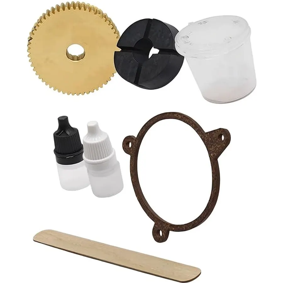 Bronze Headlight Gear Kit for Corvette C5 1997-2004