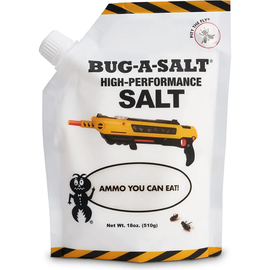 BUG-A-SALT High Performance Salt - Pouch
