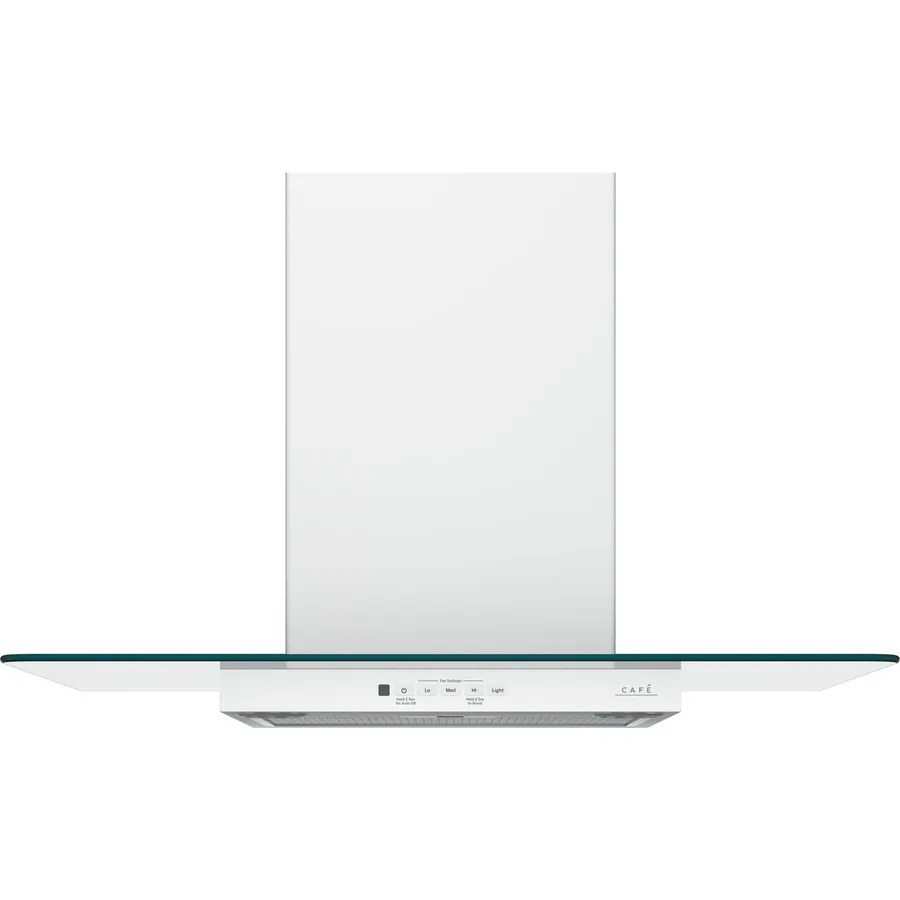 Caf?? 30' Wall Mount Range Hood (CVW73014MWM) - Matte White