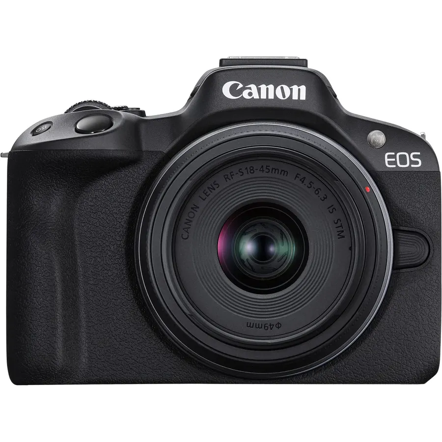 Canon EOS R50 V Mirrorless Camera (Body Only)