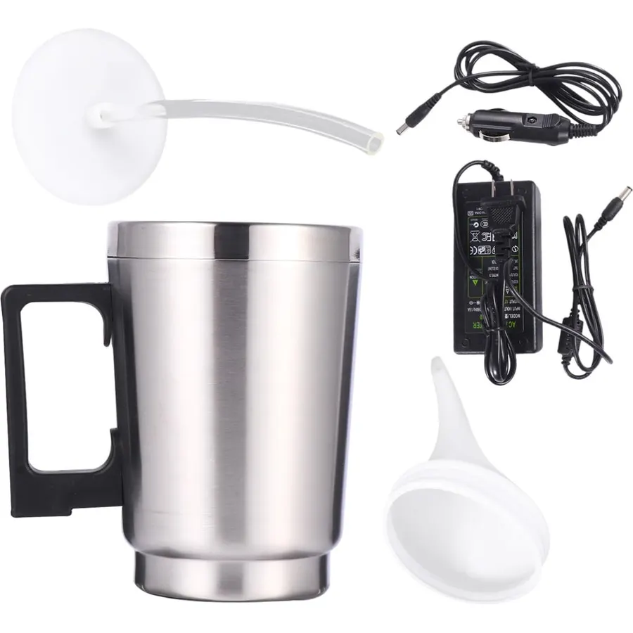Car Headlight Restoration Kit, 110v US Plug Heating Cup Repair Tool