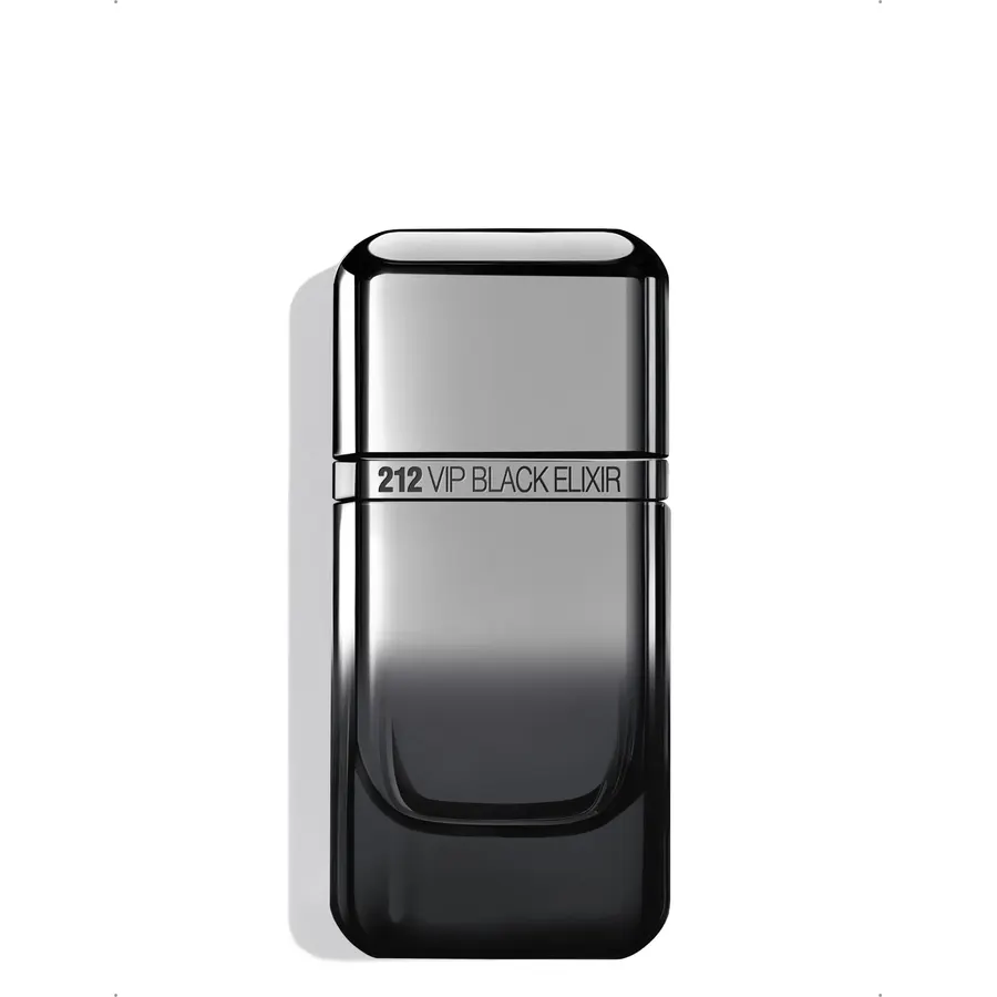Carolina Herrera 212 VIP Black Elixir Eau de Parfum for Men