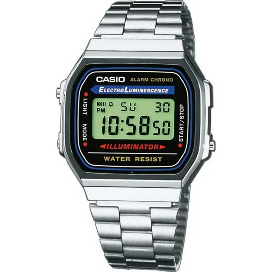 Casio Collection Unisex Adults Watch A168WA