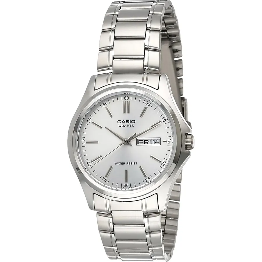 Casio Dress Three-Hand Men's Watch #MTP1239D7A