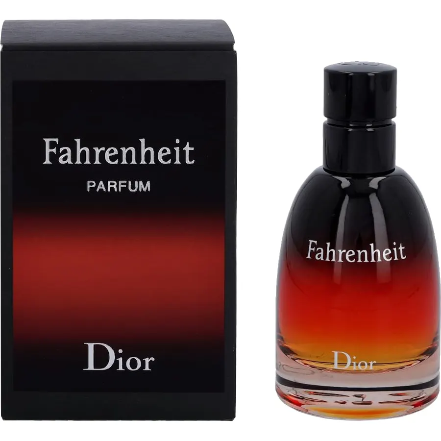 Christian Dior Fahrenheit Parfum Spray for Men, 2.5 Ounce