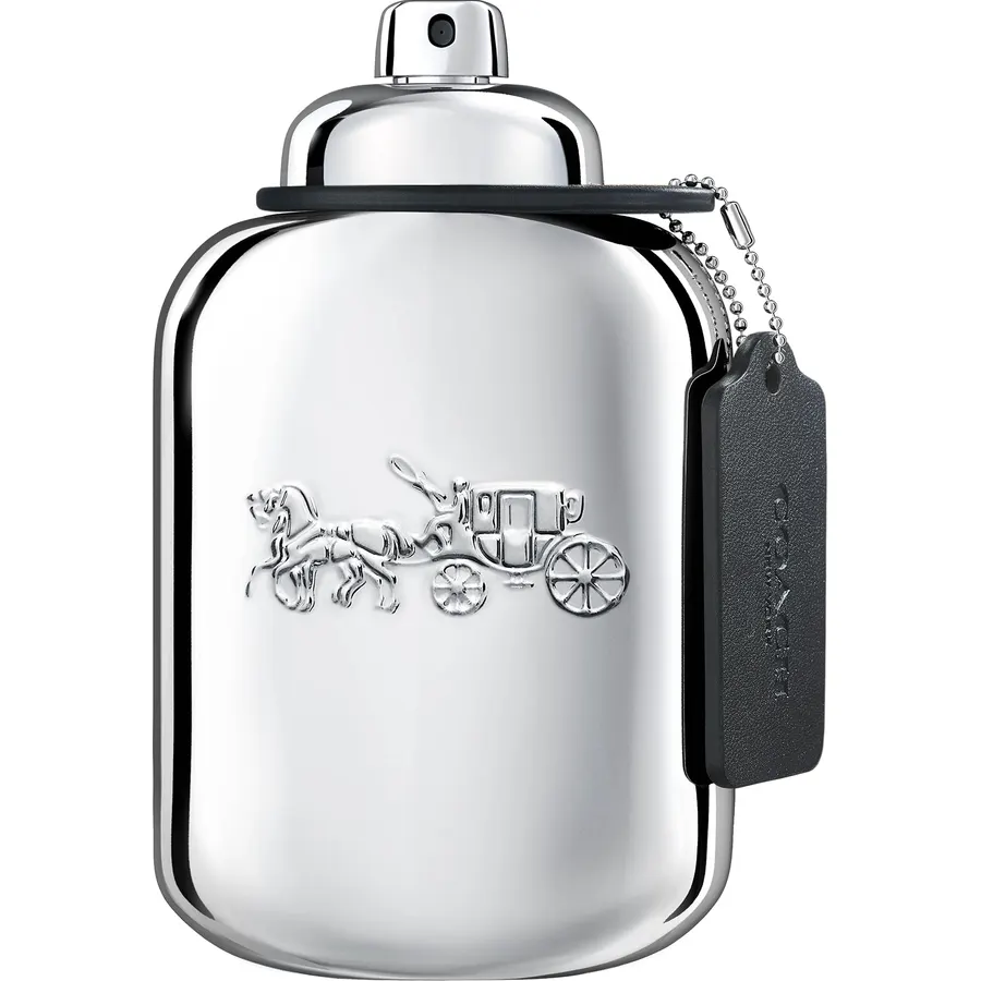 Coach Platinum For Men Eau de Parfum Spray