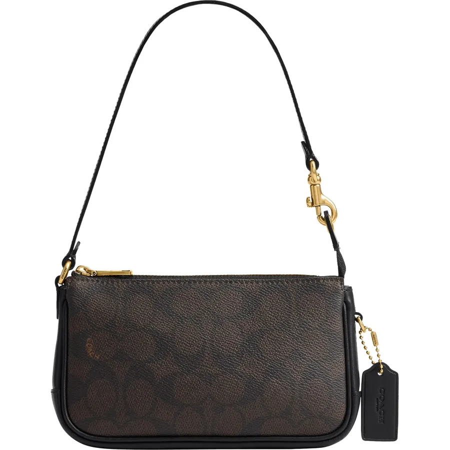 Coach Plaza Bag 18