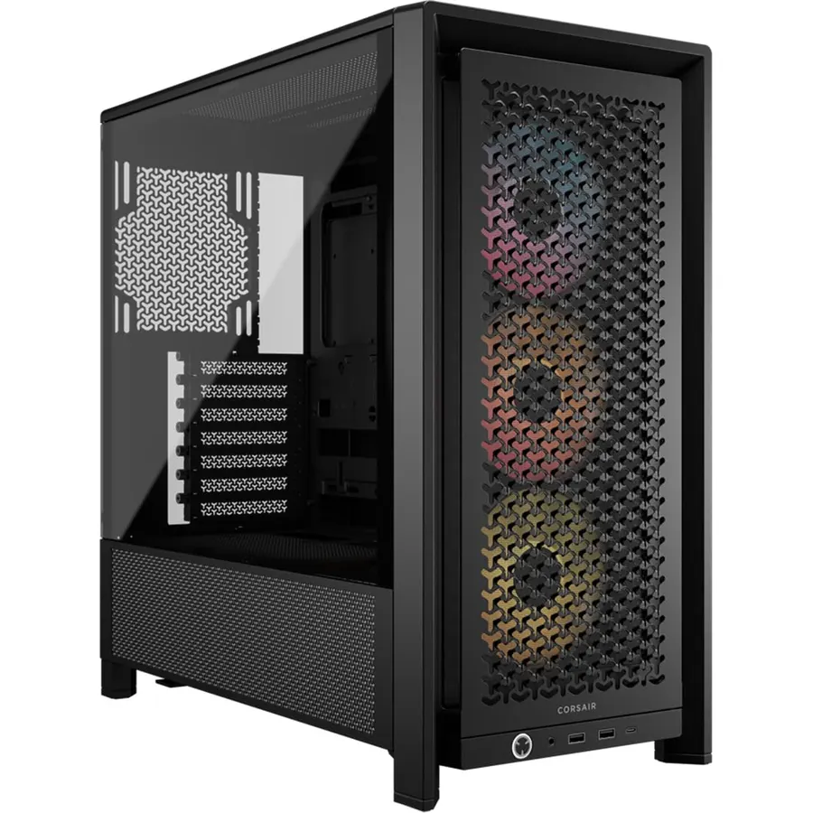 ASUS A31 ATX Mid-Tower PC Case