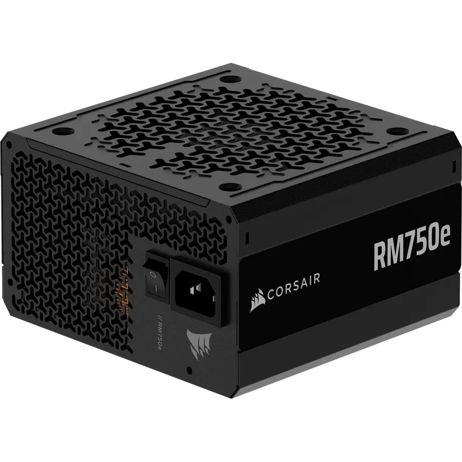 MSI MAG A650GLS PCIE5, Fully Modular Compact Gaming 650W Power Supply, 80+ Gold, ATX 3.1 & PCIe 5.1 Ready, Native Dual-Color 12V-2x6 Embossed Jacket Cables, Low-Noise, 10 Year Warranty