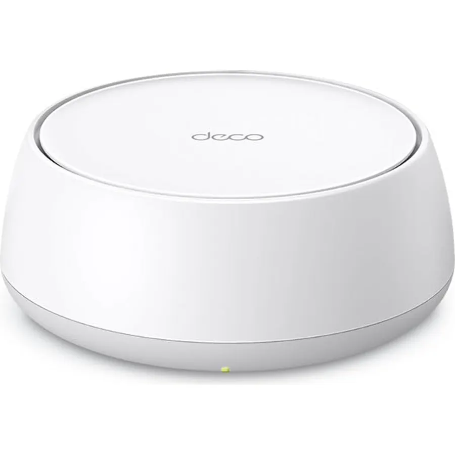 Deco 7 BE25 Dual-Band BE5000 WiFi 7 Mesh Wi-Fi System 5 Gbps, 240 Mhz
