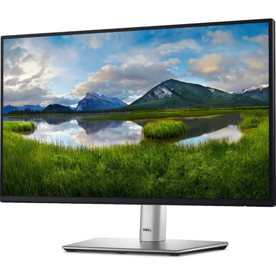 Dell S2421HS Full HD 1920 x 1080, 24-Inch 1080p LED, 75Hz, Desktop Monitor with Adjustable Stand, 4ms Grey-to-Grey Response Time, AMD FreeSync, IPS Technology, HDMI, DisplayPort, Silver, 24.0" FHD