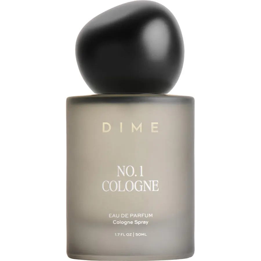DIME No. 1 Cologne For Men - Grapefruit Rum Woods, 1.7 oz