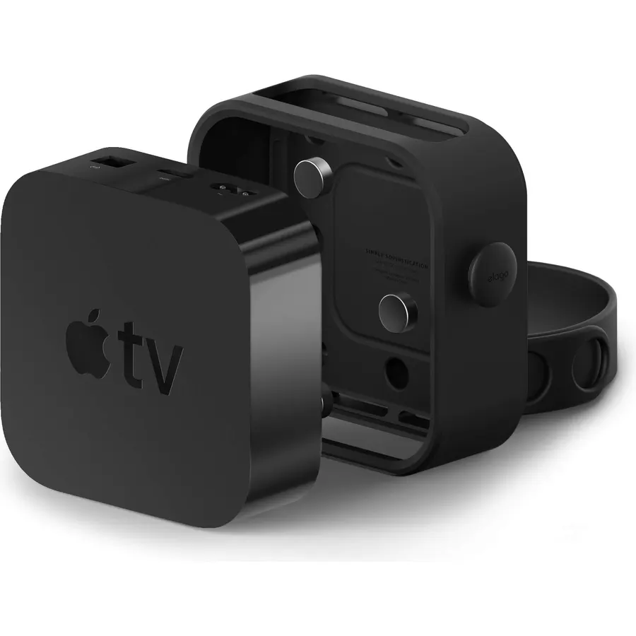 elago Apple TV Mount for Apple TV 4K 2021 / HD and All Models
