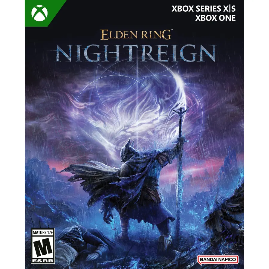 ELDEN RING NIGHTREIGN Xbox Series X Amazon Exclusive Deluxe Edition