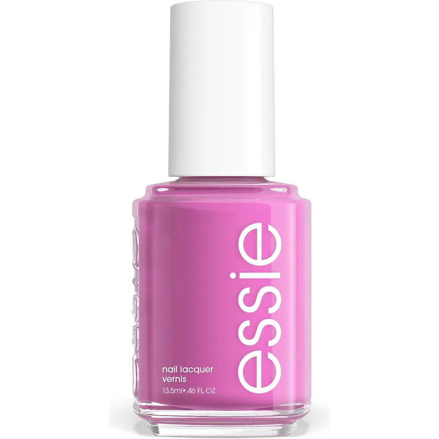 essie Nail Polish, Salon-Quality Bright Purple Nail Polish, Vegan, Play Date, 0.46 fl oz