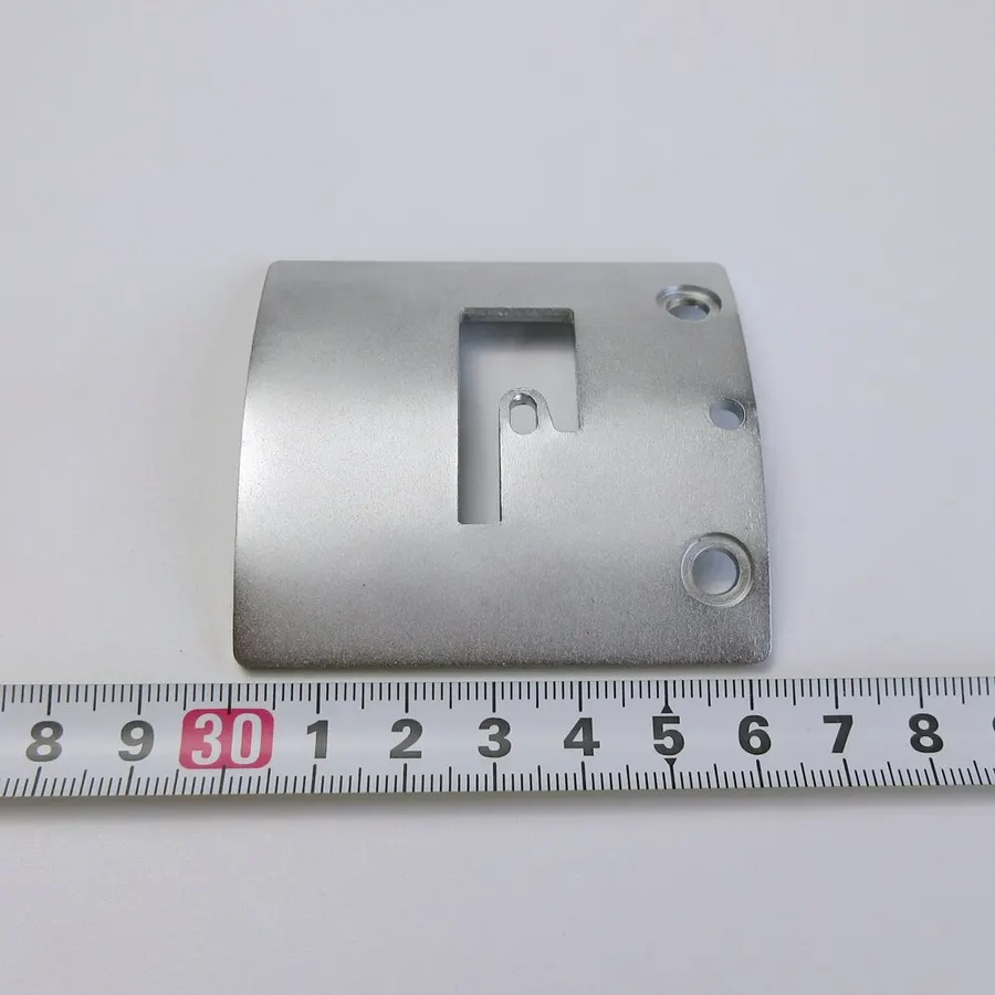 evernice Needle Throat Plate for Ga5-1 Leather Sewing Machine