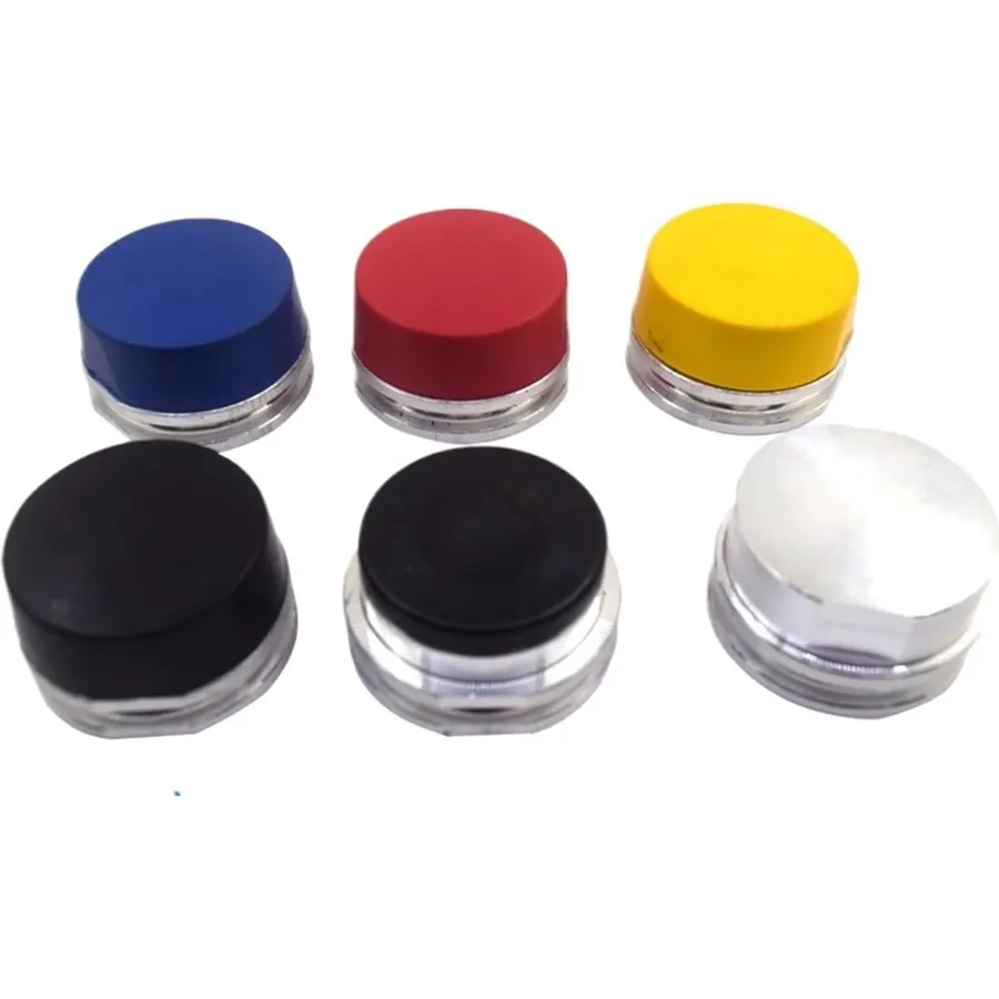 Extend Handle Pneumatic Hammer Hand-held Air Palm 6 Different Hardness Tips Kit Set For Plastic Steel Rubber strip(Accessories)