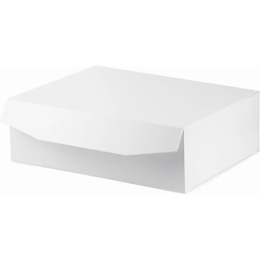 Extra Large Gift Box 16.5x13x5.3 In Big Gift Box Large White Boxes with lid