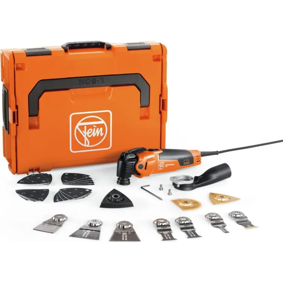 Fein MultiMaster MM 500 Plus Top