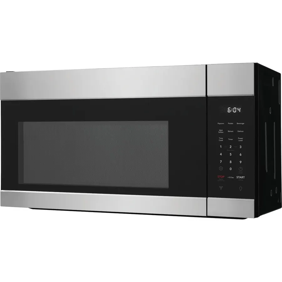 Frigidaire FMOS1746BS Over-The-Range Microwave 1.7 Cu. Ft. in Stainless Steel