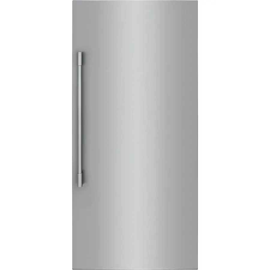 Frigidaire Professional 19 cu. ft. Single Door Freezerless Refrigerator in Stainless Steel FPRU19F8WF
