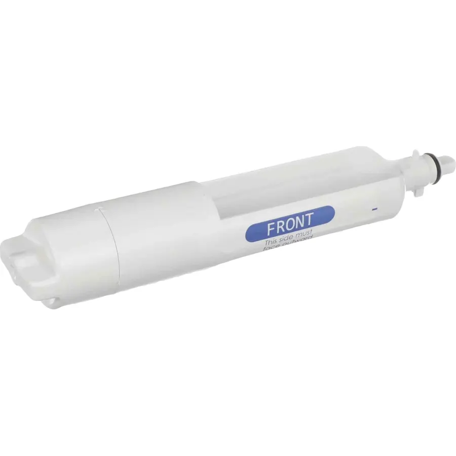 GE WR01X29059 Refrigerator Water Filter Bypass Plug (Replaces: WR17X13068, WR17X23645)