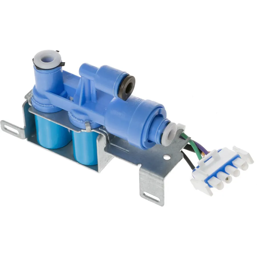GE WR57X10098 Valve Dual Water