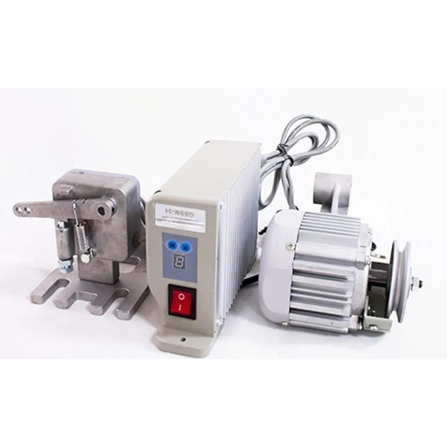 (Ship from USA) Genuine Consew CSM1000 Servo Sewing Machine Motor 3/4HP CS1000 CSM550 SM550-1PLKHG484UY5151