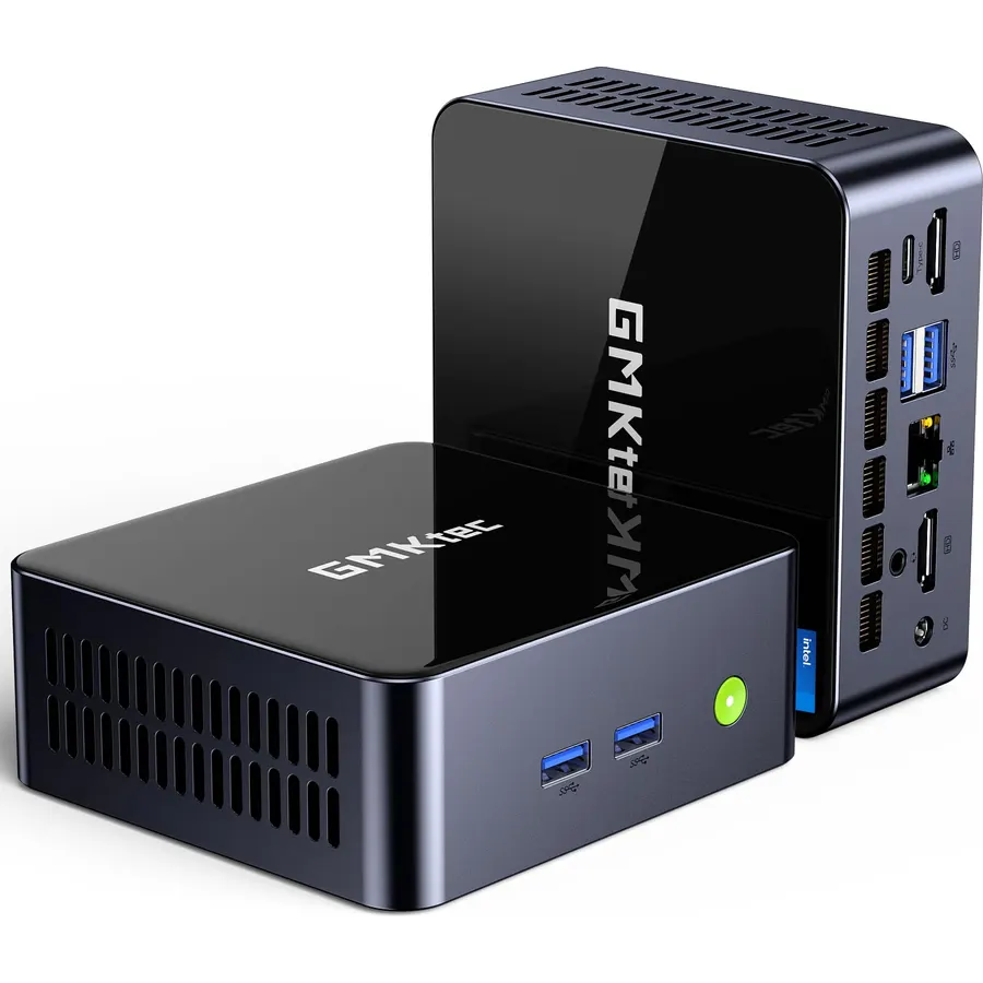 GMKtec M3 PRO Mini PC 13500H (Turbo 4.7GHz) 16GB DDR4 +512GB NVMe SSD