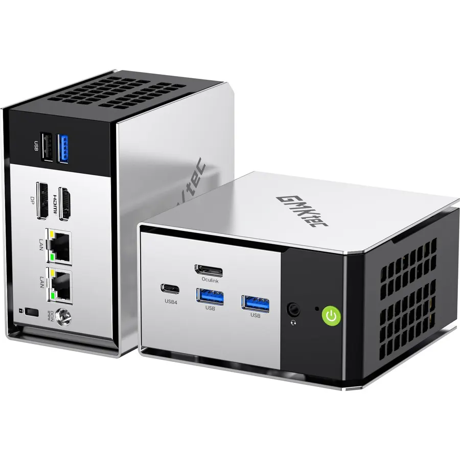 Blackview MP20 Mini PC AMD Ryzen, 16GB RAM 512GB(up to 2TB) SSD Computer